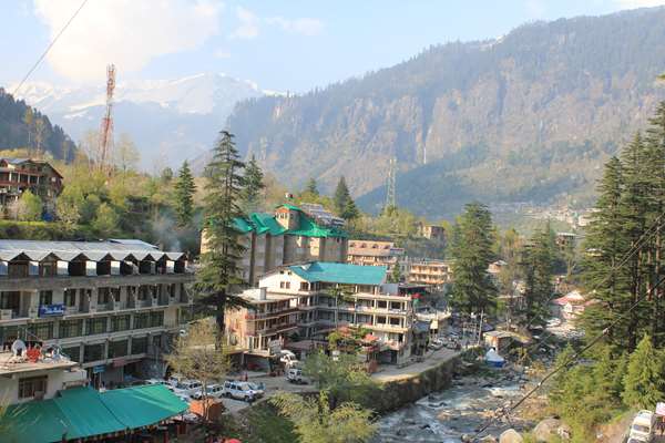 GOLDEN TULIP, MANALI – Kalson Holidays and Suites